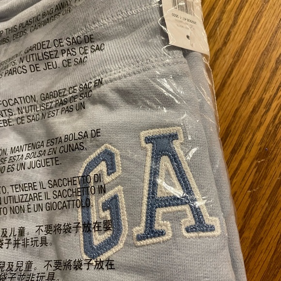 Gap logo joggers in fleece pants - Picture 2 of 6